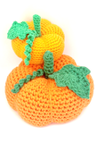 Crochet Pumpkin Pattern by Cotton Pod