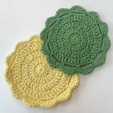 Mats & Hats (Crochet in the Round) - MAY 2024 - Wednesday Evenings 6.45pm - 9.15pm