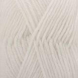 DROPS Karisma - 100% superwash wool - 01 off white - buy from Cotton Pod UK