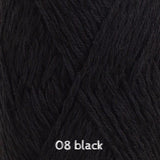 Buy DROPS Belle 08 black from Cotton Pod UK