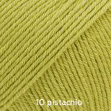 DROPS Cotton Merino 10 pistachio ~ buy from Cotton Pod