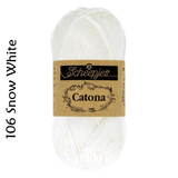 Scheepjes Catona buy from Cotton Pod UK