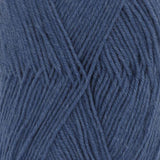 Buy DROPS Fabel uni colour, royal blue 108, from www.cottonpod.co.uk