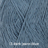 Buy DROPS Belle 13 dark jeans blue from Cotton Pod UK