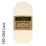 Buy Scheepjes Cahlista from Cotton Pod UK