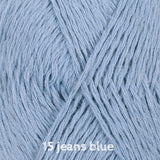 Buy DROPS Belle 15 jeans blue from Cotton Pod UK