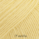  DROPS Cotton Merino 17 vanilla ~ buy at Cotton Pod