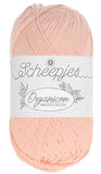  VEGAN YARN ~ Scheepjes Organicon from Cotton Pod UK