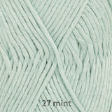 Buy DROPS Cotton Light 27 mint from Cotton Pod