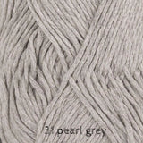 Buy DROPS Cotton Light 31 pearl grey from Cotton Pod