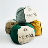 Buy DMC Cotton Natura XL from Cotton Pod UK