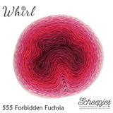 Buy Scheepjes Whirl from Cotton Pod UK 555 Forbidden Fuchsia