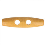 *Wooden Toggle ~ 40mm