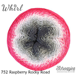 Buy Scheepjes Whirl from Cotton Pod UK. Raspberry Rocky Road