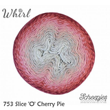 Buy Scheepjes Whirl from Cotton Pod UK 753 Slice 'O' Cherry Pie