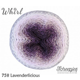 Buy Scheepjes Whirl from Cotton Pod UK 758 Lavenderlicious