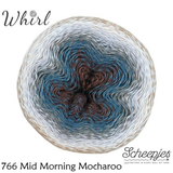 Buy Scheepjes Whirl from Cotton Pod UK 766  Mid Morning Mocharoo