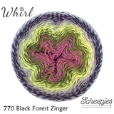 Buy Scheepjes Whirl from Cotton Pod UK 770 Black Forest Zinger