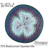 Buy Scheepjes Whirl from Cotton Pod UK 773 Blackcurrant Squeeze Me