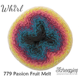 Buy Scheepjes Whirl from Cotton Pod UK 779 Passion Fruit Melt