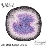 Buy Scheepjes Whirl from Cotton Pod UK 786 Dark Grape Squish