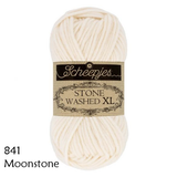 Buy Scheepjes Stonewashed XL yarn Cotton Pod UK