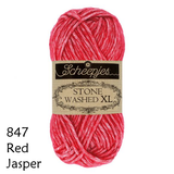 Buy Scheepjes Stonewashed XL yarn Cotton Pod UK