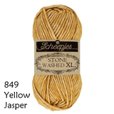 Buy Scheepjes Stonewashed XL yarn Cotton Pod UK