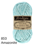 Buy Scheepjes Stonewashed XL yarn Cotton Pod UK