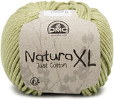 Buy DMC Cotton Natura Just Cotton XL from Cotton Pod UK