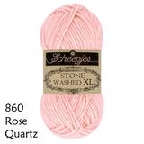 Buy Scheepjes Stonewashed XL yarn Cotton Pod UK