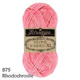 Buy Scheepjes Stonewashed XL yarn Cotton Pod UK