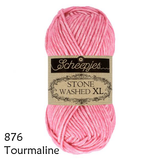 Buy Scheepjes Stonewashed XL yarn Cotton Pod UK