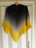 COTTON POD Whirly Wonderful Wrap - Crochet Pattern (PDF DOWNLOAD)