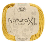 Buy DMC Cotton Natura Just Cotton  XL from Cotton Pod UK
