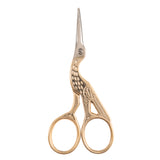 HEMLINE Embroidery Scissors ~ Stork ~ 90mm (9cm)