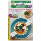 CLOVER ~ Pom-Pom Maker ~115mm diameter ~ EXTRA LARGE