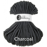 Buy Bobbiny 5mm Braided Cord from Cotton Pod UK  Charcoal
