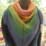 COTTON POD Whirly Wonderful Wrap - Crochet Pattern (PDF DOWNLOAD)