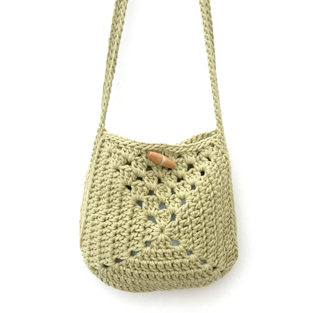 Crochet Boho Bag Tutorial  Crochet Over The Shoulder Bag 