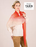 Buy Yarn After the Party Dream Catcher Shawl crochet pattern booklet from Cotton Pod UK