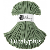 Buy Bobbiny 5mm Braided Cord from Cotton Pod UK Eucalyptus
