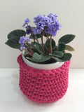 COTTON POD Basic Storage Pod ~ Mini - Crochet Pattern (PDF DOWNLOAD)