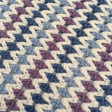 COTTON POD Crochet Pattern ~ Dinky Diamonds Baby Blanket (PDF Download)