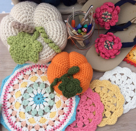 Crochet in the Round