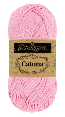 Buy Scheepjes Catona 25g Mercerised Cotton from Cotton Pod UK