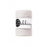 Buy 1.5mm Bobbiny Macrame Rope form Cotton Pod UK moonlight