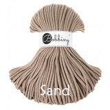 Buy Bobbiny 5mm Braided Cord from Cotton Pod UK  Sand