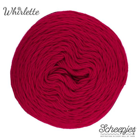 Scheepjes Cotton Whirlette 819 Elderberry - Biologisch Katoen Garen Scheepjes Cotton Whirlette 819 Elderberry - Biologisch Katoen Garen