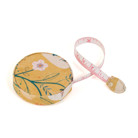 Buy Hobby Gift Hedgerow retractable tape measure from Cotton Pod UK